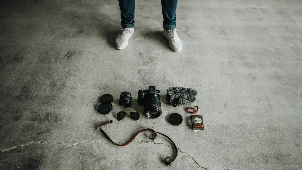 How to create perfect Flat Lay photos for commercial Instagram accounts?