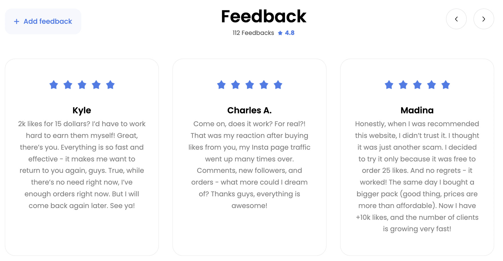 Poprey Reviews New Customer Feedback 2025 Poprey Blog