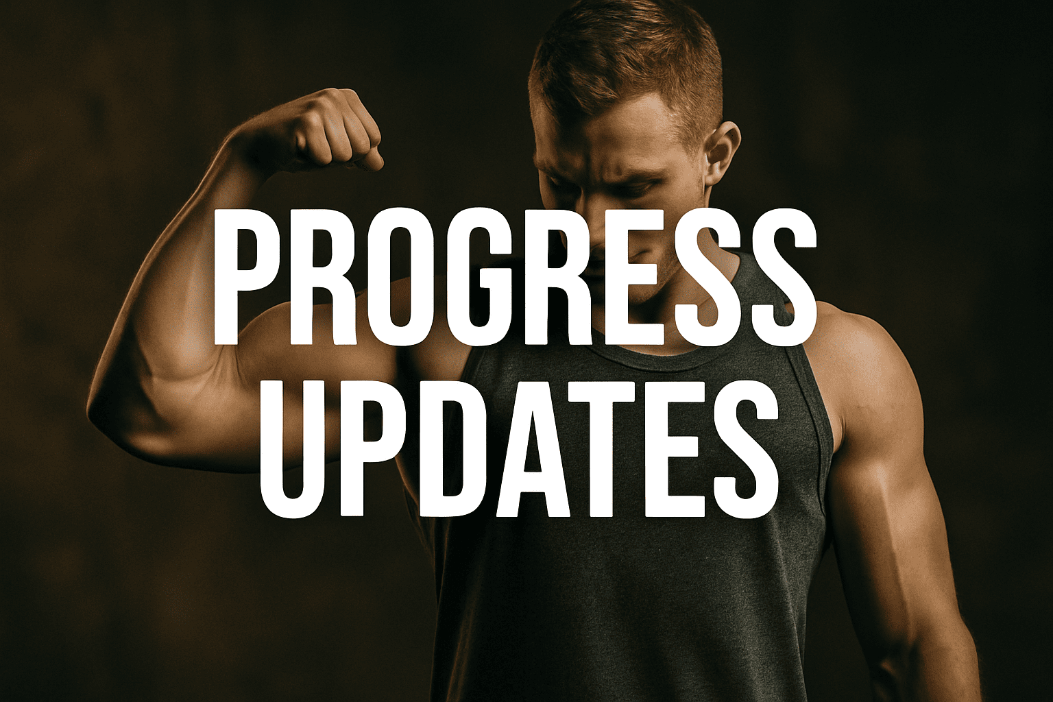 Progress Updates