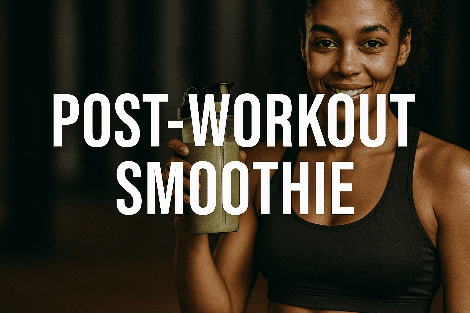 Post-Workout Smoothie