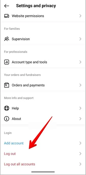 Restart and Close The App