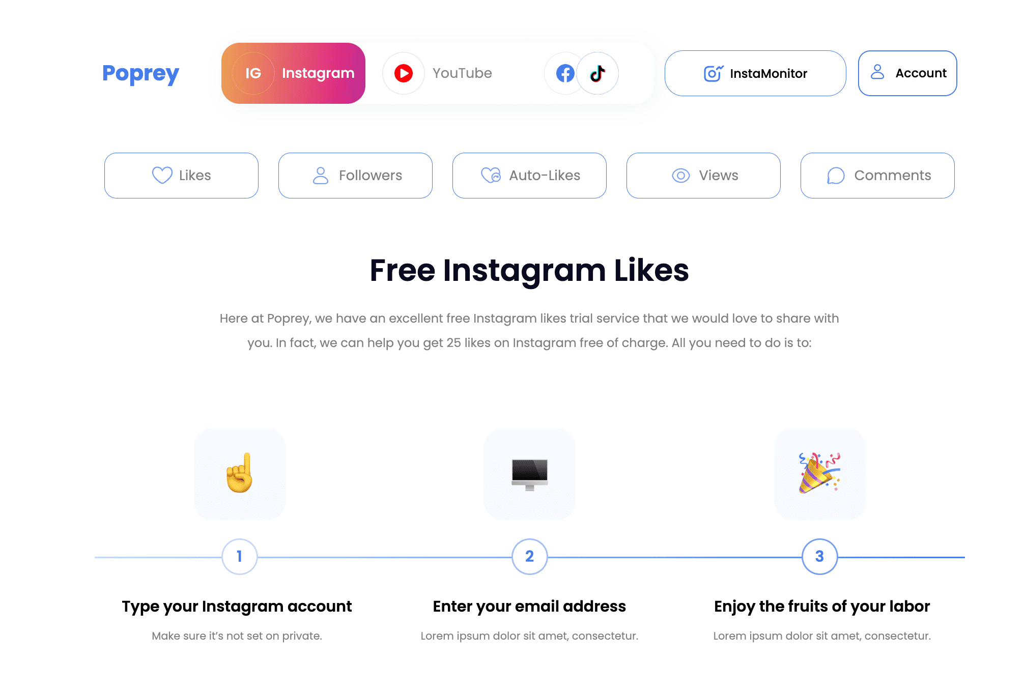 Instagram Bots TOP5 Free Bots Tools Poprey Blog