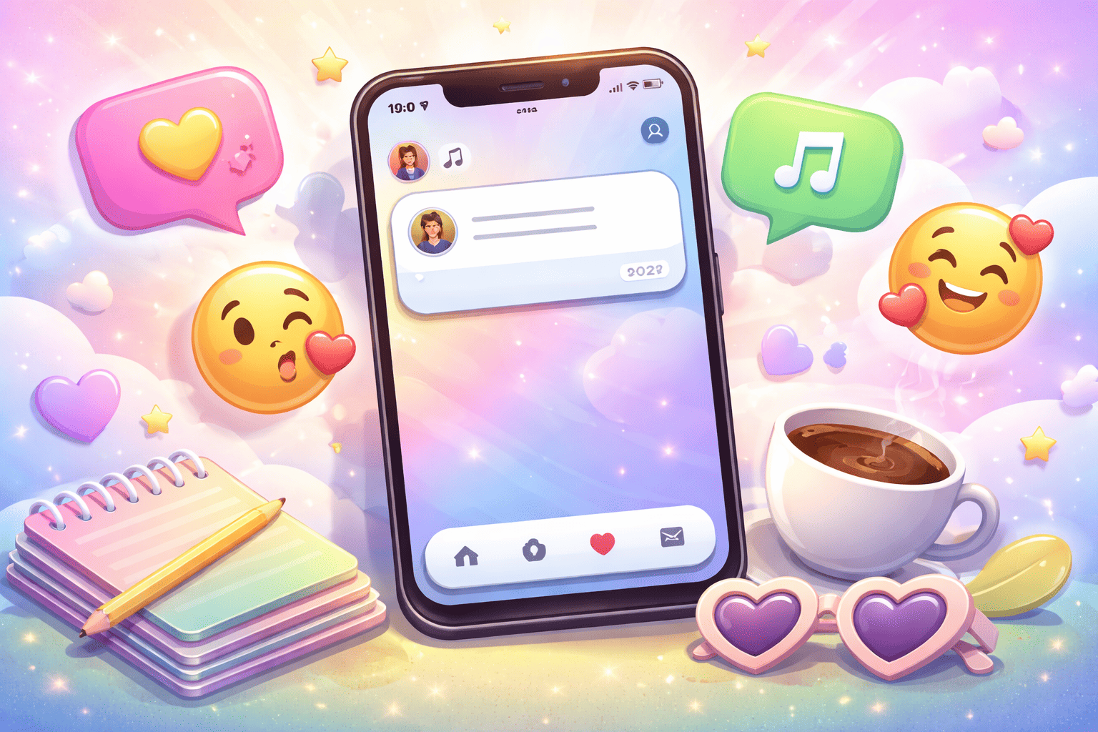 333 Instagram Notes Ideas for 2026 (Funny, Girl, Love) | Poprey Blog