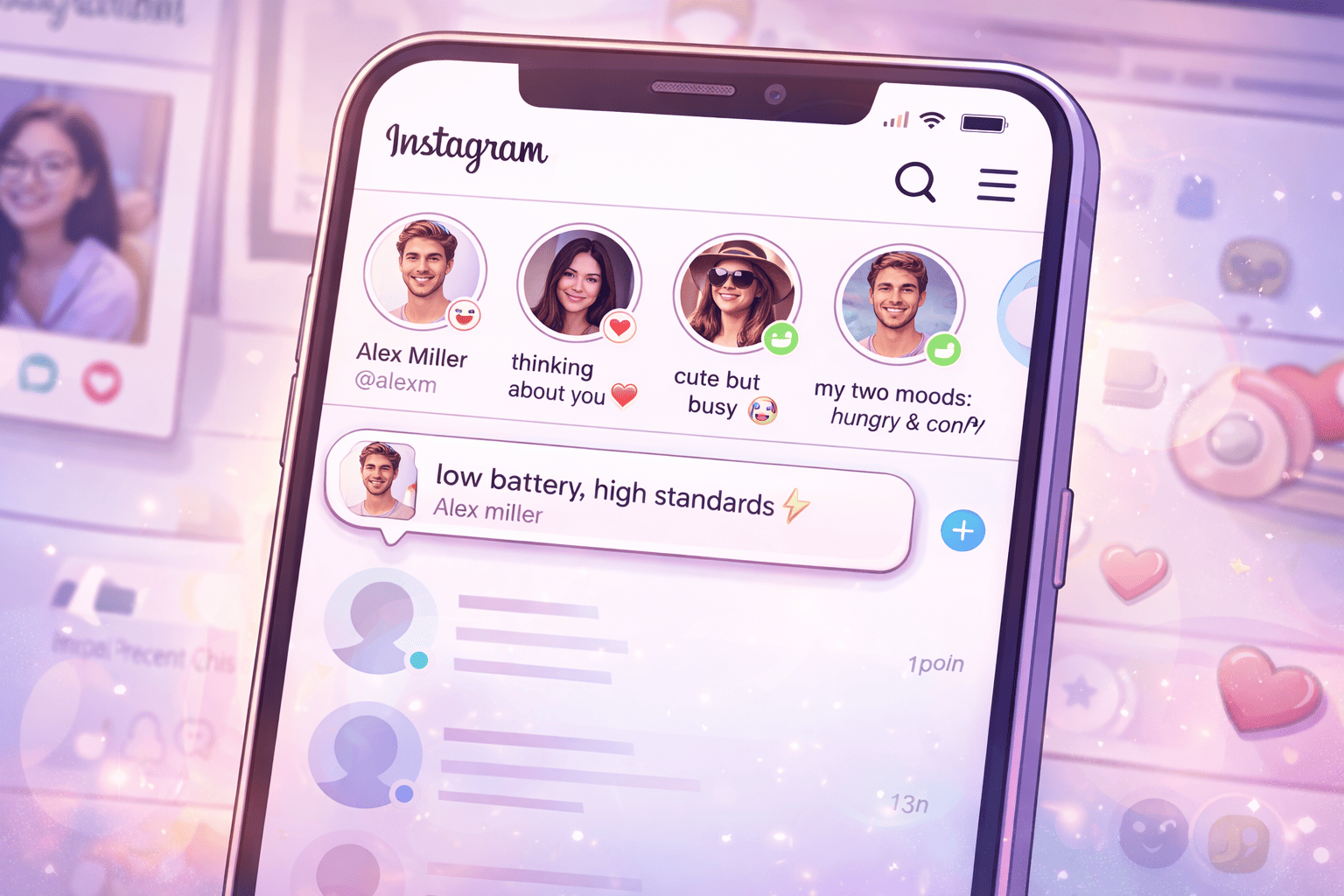 333 Instagram Notes Ideas for 2026 (Funny, Girl, Love) | Poprey Blog